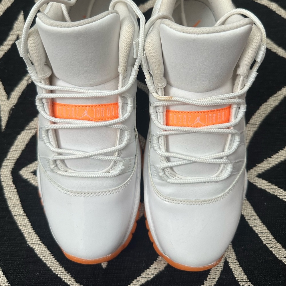 Jordan 11 citrus (2015)